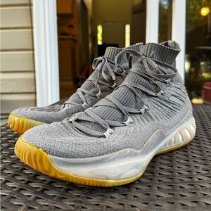 Adidas Men’s Basketball Shoes